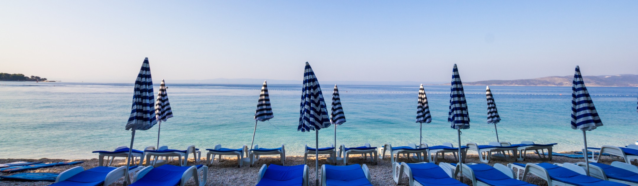 Urlaub an den schönsten Stränden in Kroatien günstig bei Travioro buchen