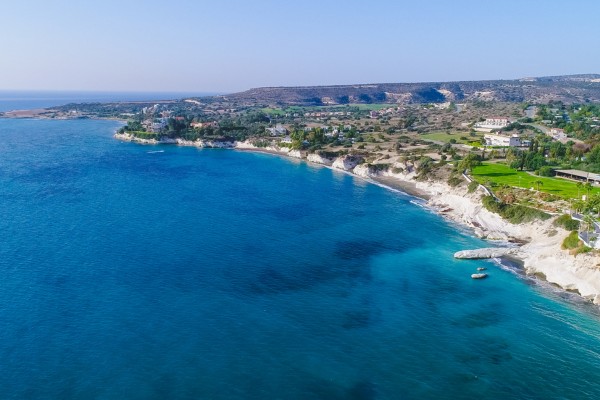 Der Governor´s Beach auf Limassol gehört zu den schönsten Stränden Zyperns
