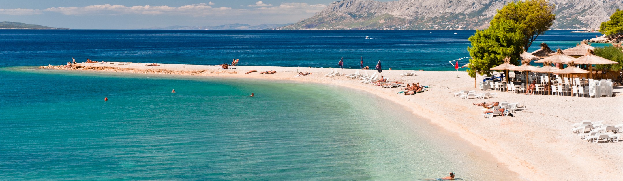 Die Top Ferienhäuser mit Pool in Kroatien bei Travioro günstig buchen