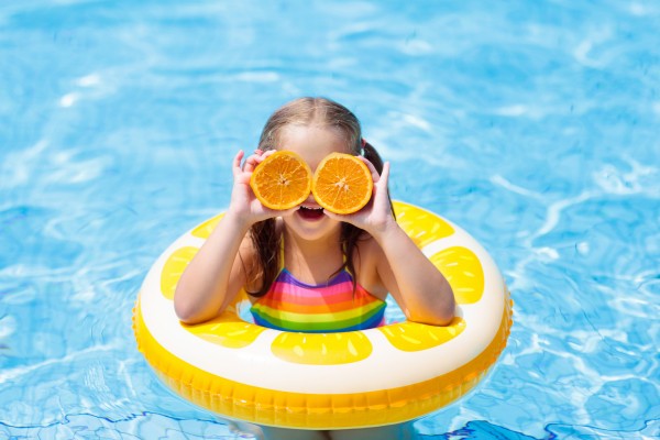 Genieße deinen Familienurlaub in den besten Ferienhäusern mit Pool in Kroatien