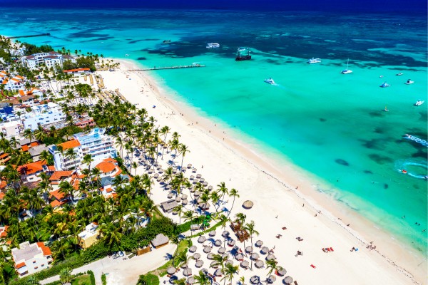 Reise mit Travioro in die Republik Bavaro ins wunderschöne Punta Cana
