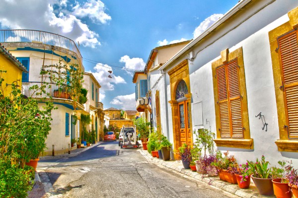 Ein Besuch in Nikosia zählt zu den besten Aktivitäten in Zypern