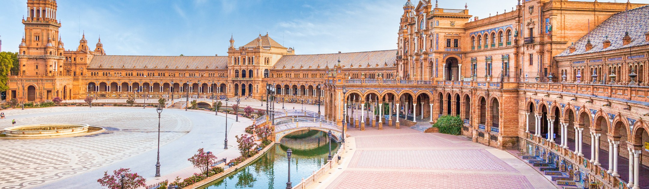 Die besten Orte für eine Spanien Rundreise 
