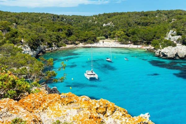 Menorca ist ein Urlaubsparadies auf den Balearen