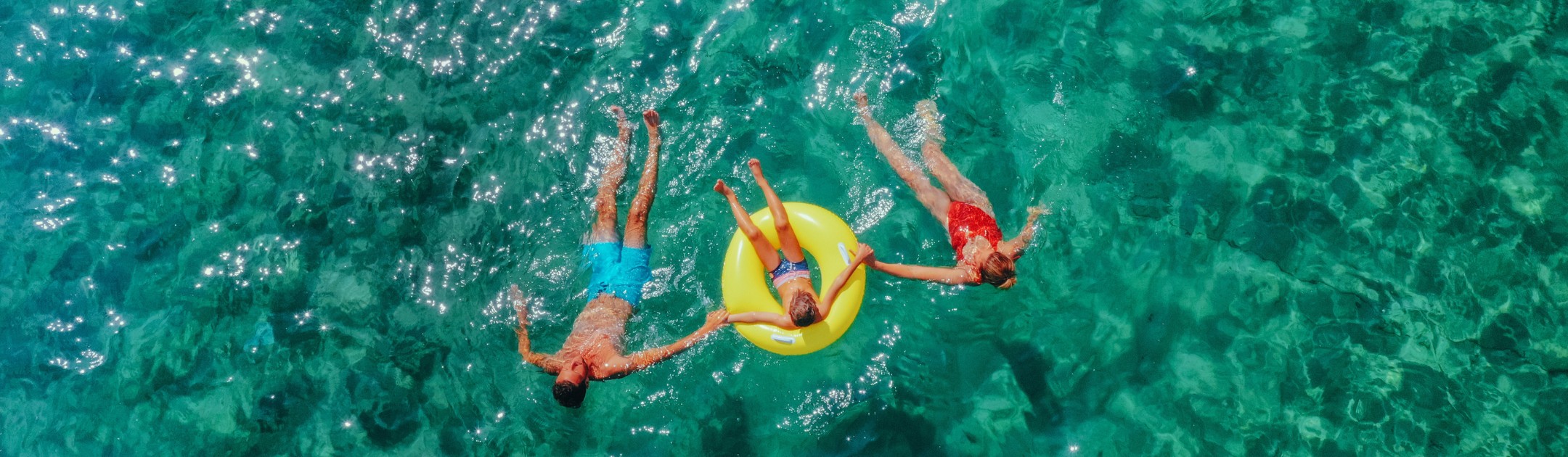 Die besten Pauschalreiseziele für den Familienurlaub und günstige Urlaubsangebote be Travioro entdecken