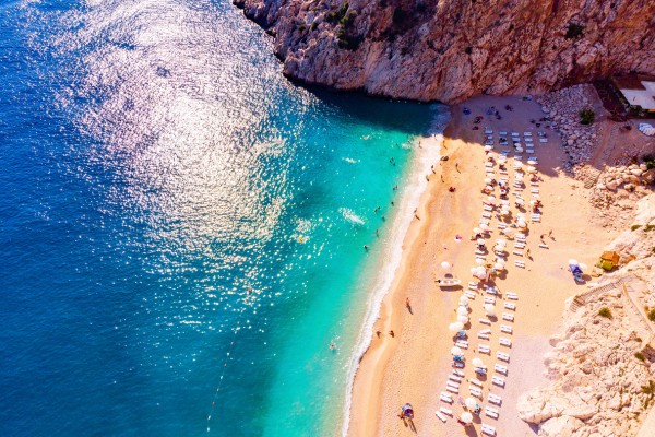 Antalya zählt zu den schönsten und besten Reisezielen in der Türkei