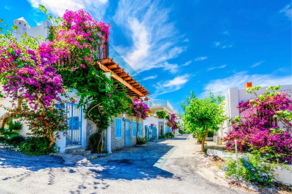 Bodrum ist eines der Top Reiseziele in der Türkei