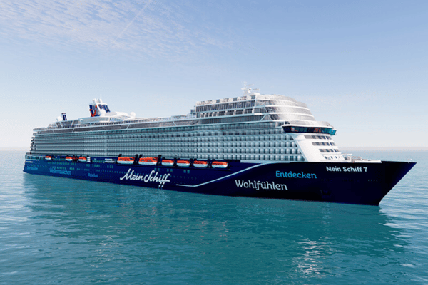 Buche deine traumhafte Kreuzfahrt mit TUI Cruises bei Travioro