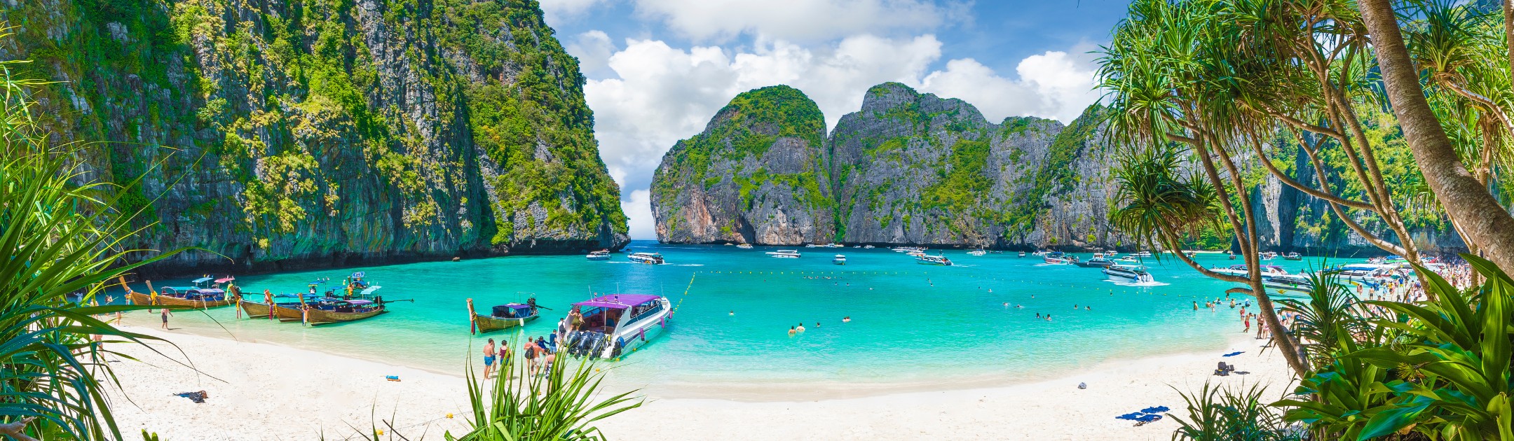 Inselhopping in Thailand mit Travioro