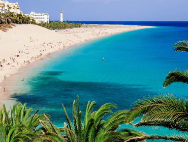 Erlebe einen Urlaub auf der Kanarischen Insel Fuerteventura