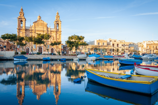 Malta ist nicht nur wunderschön, sondern auch sehr interessant! Erlebe einen Traumurlaub im Herbst auf Malta.