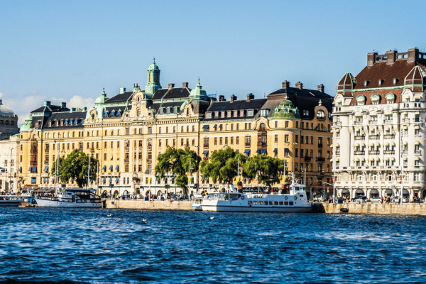 Schweden ist ein Top Reiseziel für Coolcation