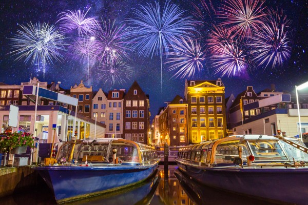 Entdecke die Top Reiseziele für Silvesterurlaub in Amsterdam und tolle Angebote bei Travioro