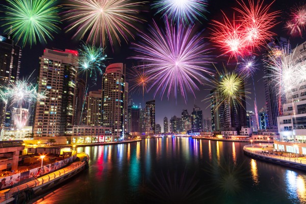 Entdecke die Top Reiseziele für Silvesterurlaub in Dubai und tolle Angebote bei Travioro
