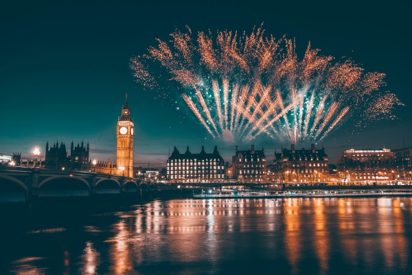 Entdecke die Top Reiseziele für Silvesterurlaub in London und tolle Angebote bei Travioro