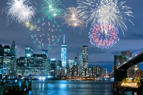 Entdecke die Top Reiseziele für Silvesterurlaub in New York und tolle Angebote bei Travioro