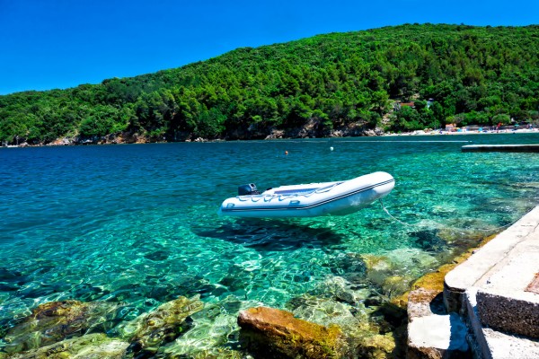 Buche deinen Frühbucher Urlaub in Kroatien günstig bei Travioro