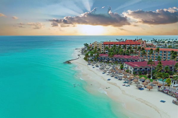Karibikurlaub auf Aruba - Die schönsten Top 5 Destinationen für deinen Urlaub in der Karibik