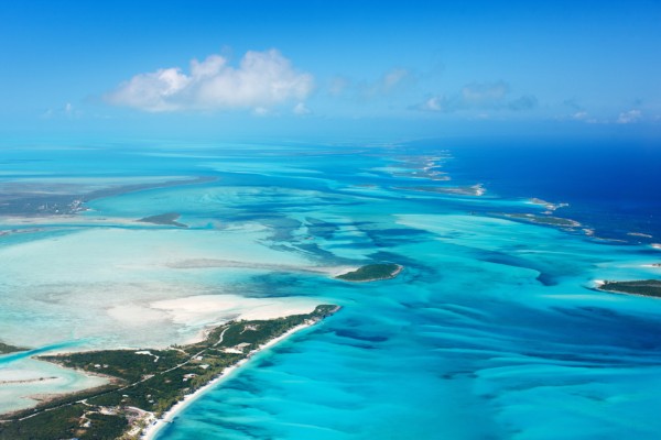 Karibikurlaub auf den Bahamas - Die schönsten Top 5 Destinationen für deinen Urlaub in der Karibik