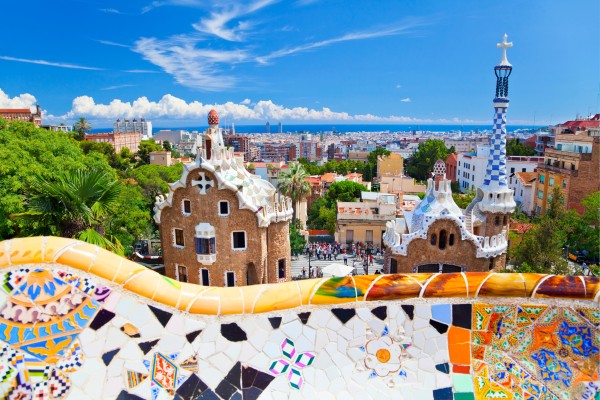 Städtetrip Europa – Barcelona zählt zu den besten Reisezielen für Kurzurlaub in Europa