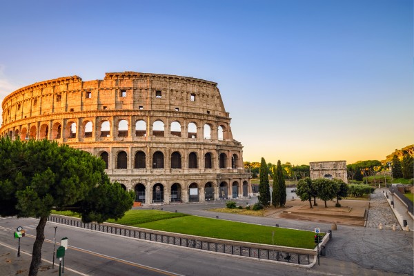 Städtetrip Europa – Rom zählt zu den besten Reisezielen für Kurzurlaub in Europa