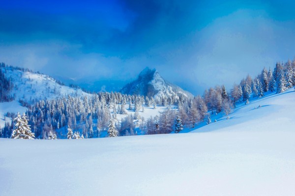 Top 5 Winterurlaubsziele - Die besten Urlaubsorte für Winterurlaub in Österreich