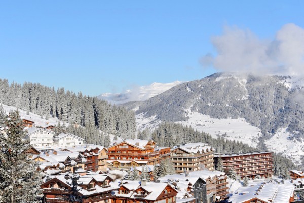 Top 5 Winterurlaubsziele - Die besten Urlaubsorte für Winterurlaub in Frankreich