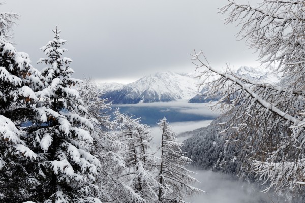 Top 5 Winterurlaubsziele - Die besten Urlaubsorte für Winterurlaub in Italien