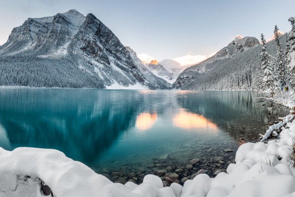 Top 5 Winterurlaubsziele - Die besten Urlaubsorte für Winterurlaub in Kanada