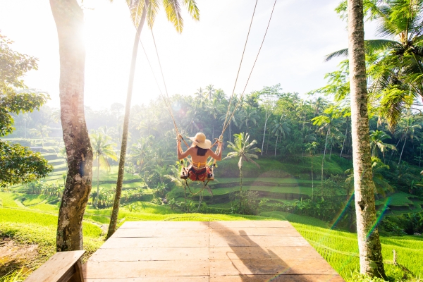 Sommer Urlaub 2025 in Bali