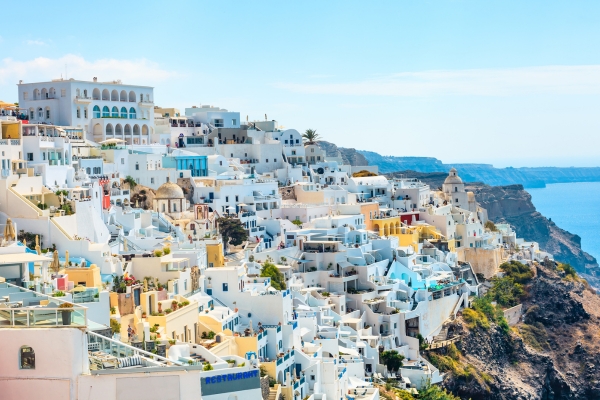Sommerurlaub 2025 in Griechenland