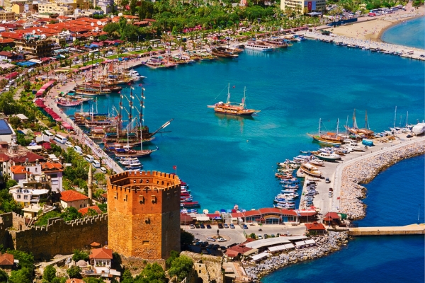 Sommerurlaub 2025 in der Türkei