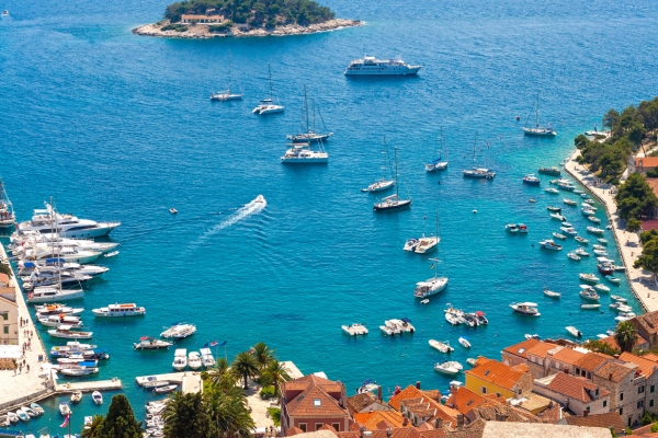 Sommerurlaub 2025 in Kroatien
