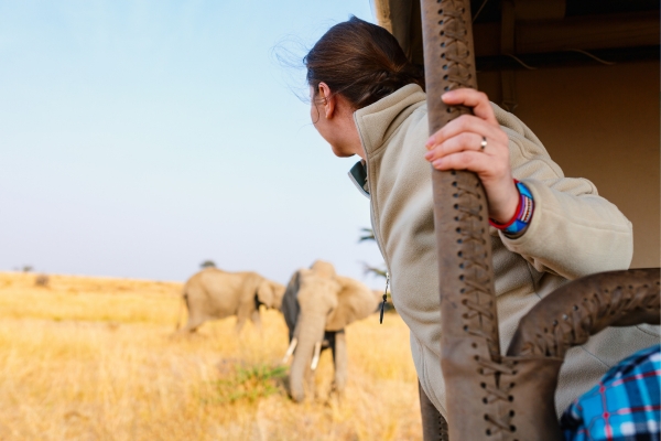 Sommerurlaub 2025 in Kenia
