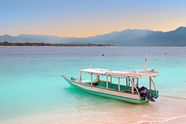 Sommerurlaub 2025 auf Lombok