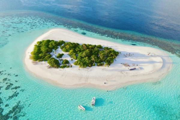 Sommerurlaub 2025 auf den Malediven