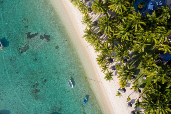 Sommer Urlaub 2025 auf Mauritius