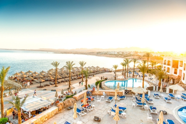 Sommerurlaub 2025 in Ägypten