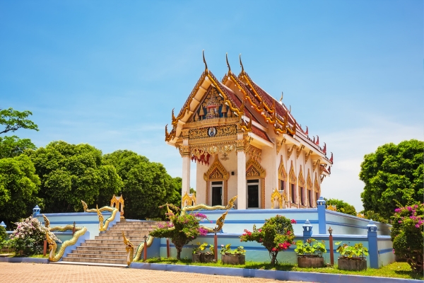 Sommer Urlaub 2025 in Thailand