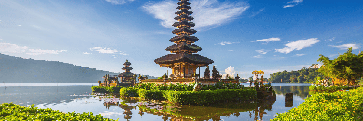 Erlebe einen unvergesslichen Urlaub auf Bali