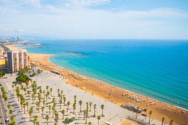 Urlaub in Europa günstig mit Travioro buchen  – Spanien zählt zu den besten Reisezielen für Europa Urlaub