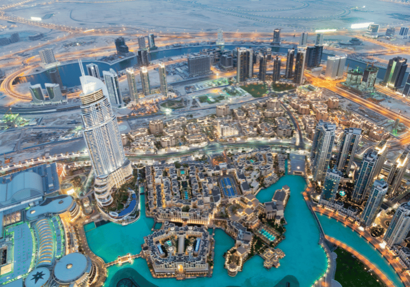 Dubai ist eine beeindruckende Metropole und steht für Luxus, Tradition und Moderne