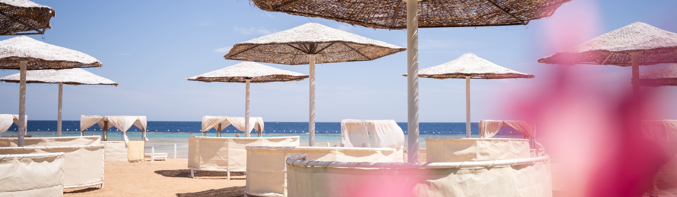 Finde tolle Angebote für deinen All-inclusive Urlaub in Ägypten