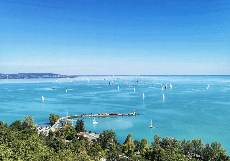 Günstiger Urlaub am Balaton ist eine gute Alternative zu Urlaub am Meer