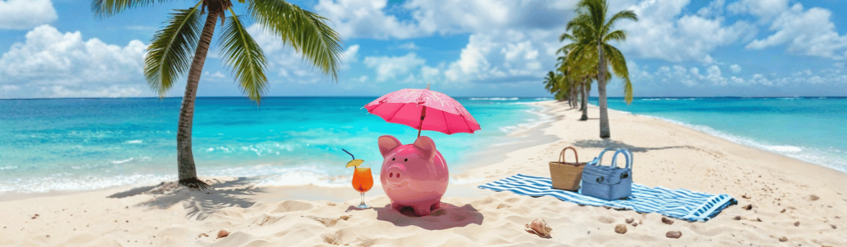 Wo man günstig Urlaub machen kann liest du in diesem Blogartikel