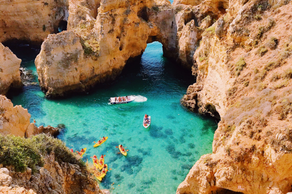 Verbringen einen Portugal Urlaub im Mai an der traumhaften Algarve günstig mit Travioro