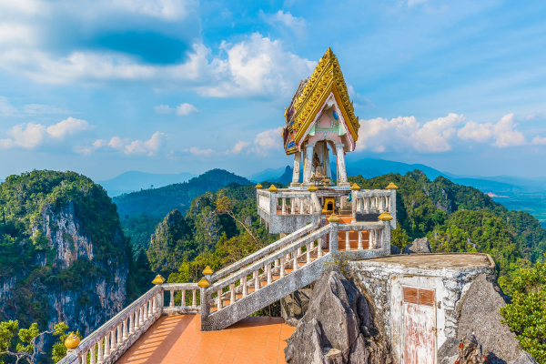 Verbringen einen Urlaub im Mai in Thailand günstig mit Travioro