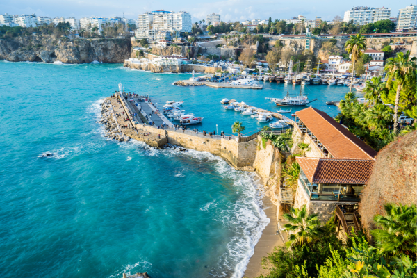 Verbringen einen Urlaub im Mai in der Türkei günstig mit Travioro