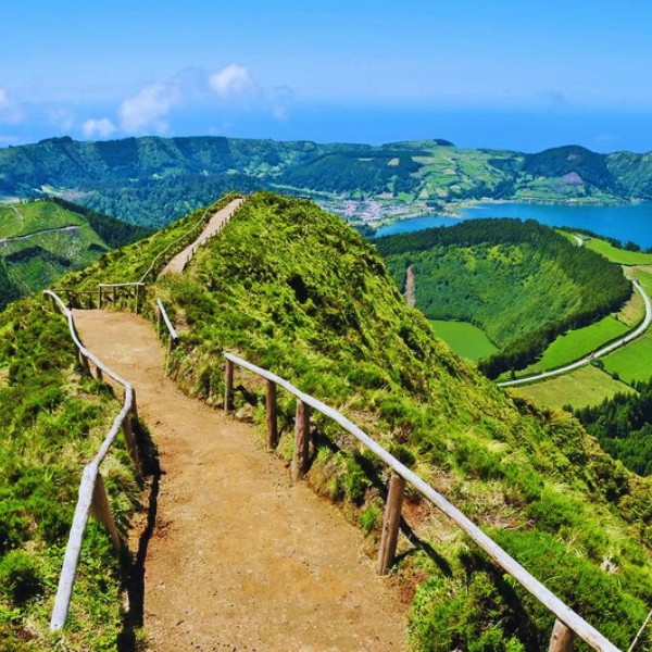 Inselerkundungen auf Sao Miguel bei der Azoren Rundreise