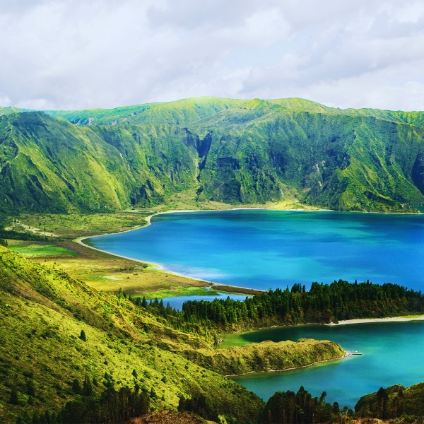 Lagoa do Fogo